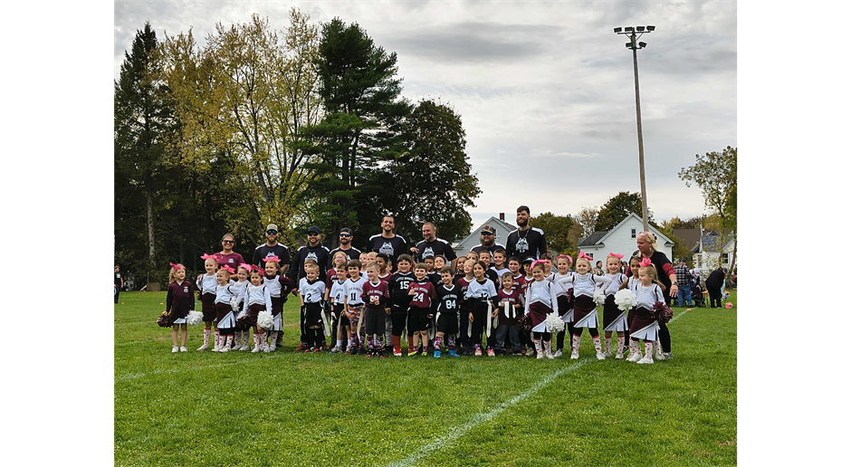 Gloversville Little Huskies Flag Football & Cheer